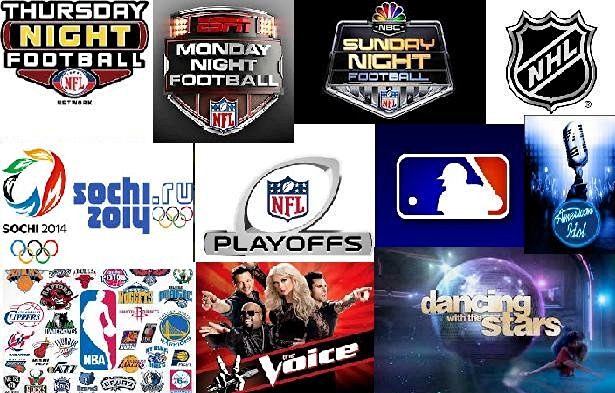 MyTVChoice bypasses commercials on LIVE TV sports, popular reality TV