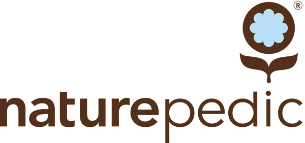 Naturepedic logo