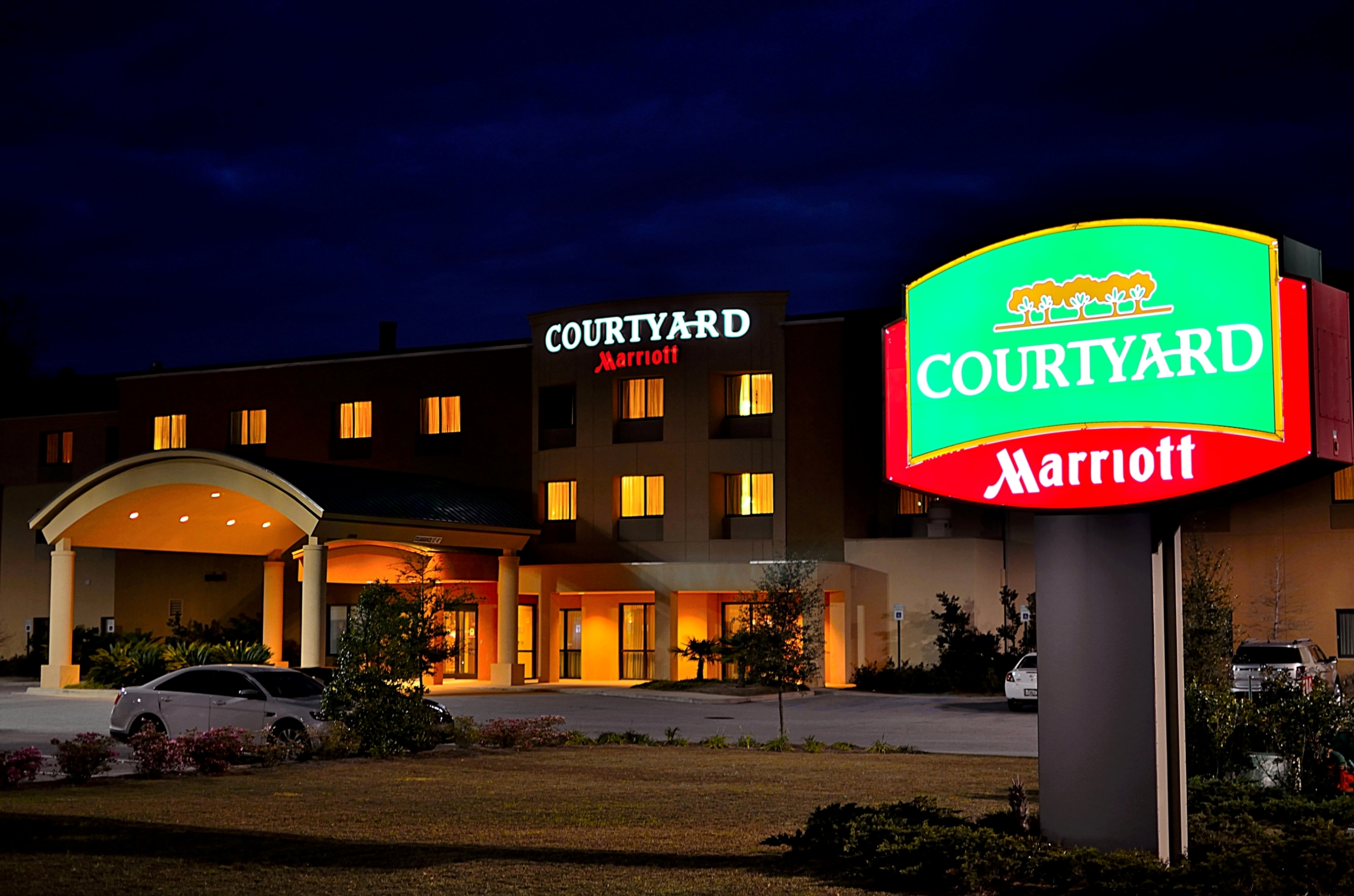 Courtyard Marriott Mobile/Daphne, Eastern Shore