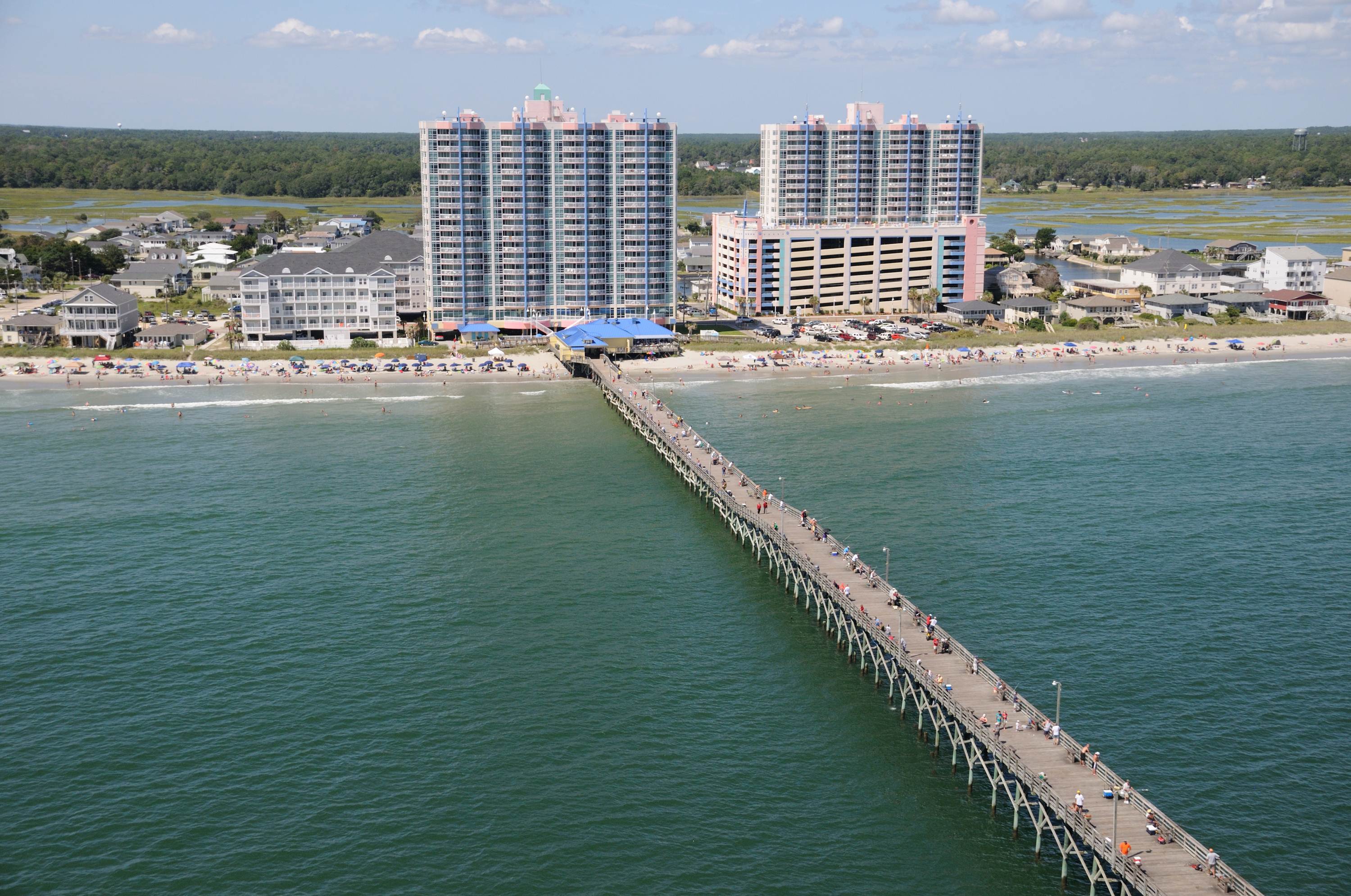 North Myrtle Beach - Gambaran