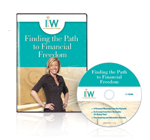 Attendees at the Independent Woman Workshop, will receive an interactive CD-ROM loaded with a wealth of valuable information.