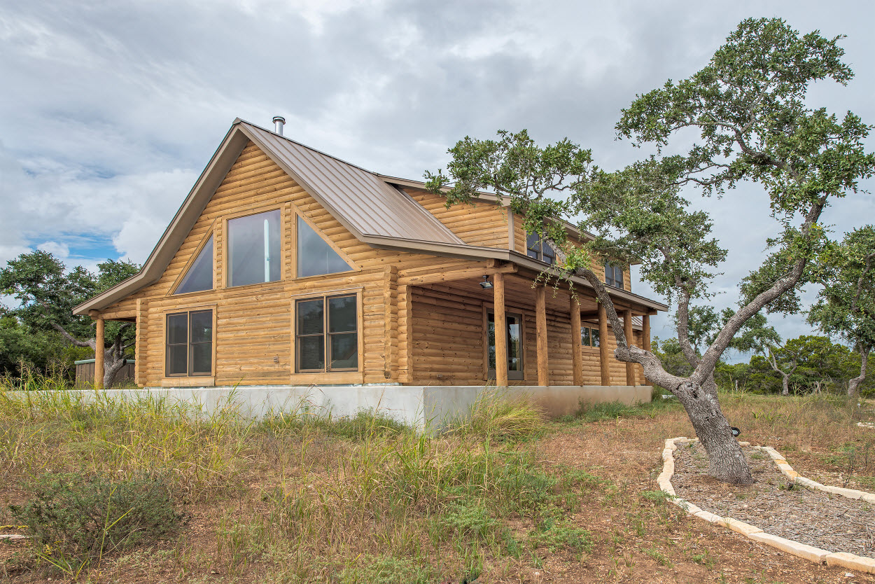 Southland Log Homes Launches “Virtual” Log Homes