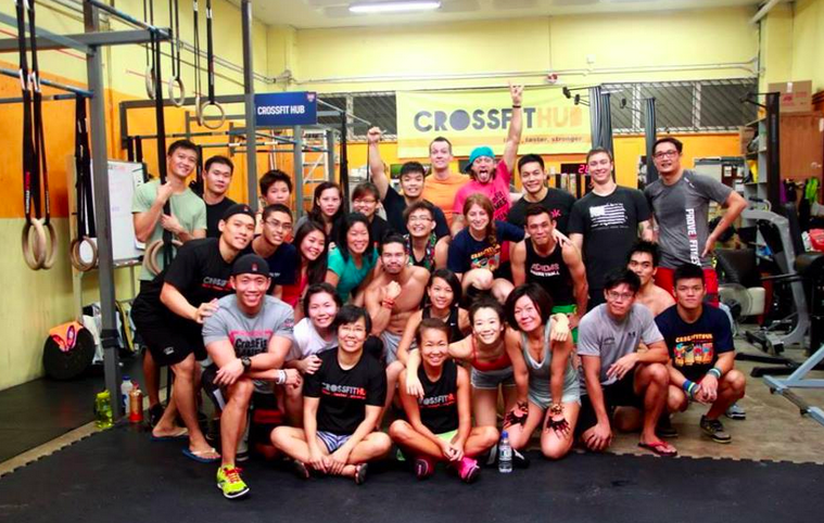CrossFit Functional Fitness