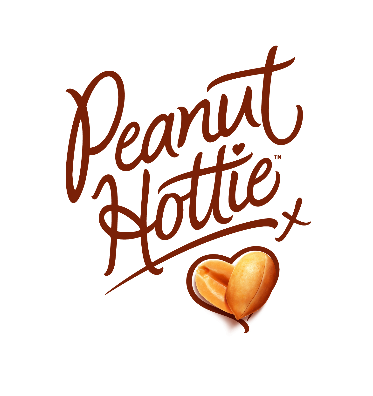 Peanut Hottie logo