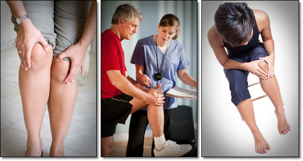 an athlete’s guide to chronic knee pain