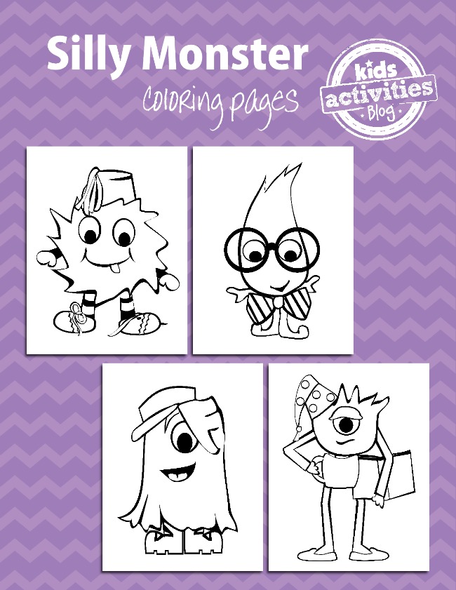 Coloring Printables For Kids 8