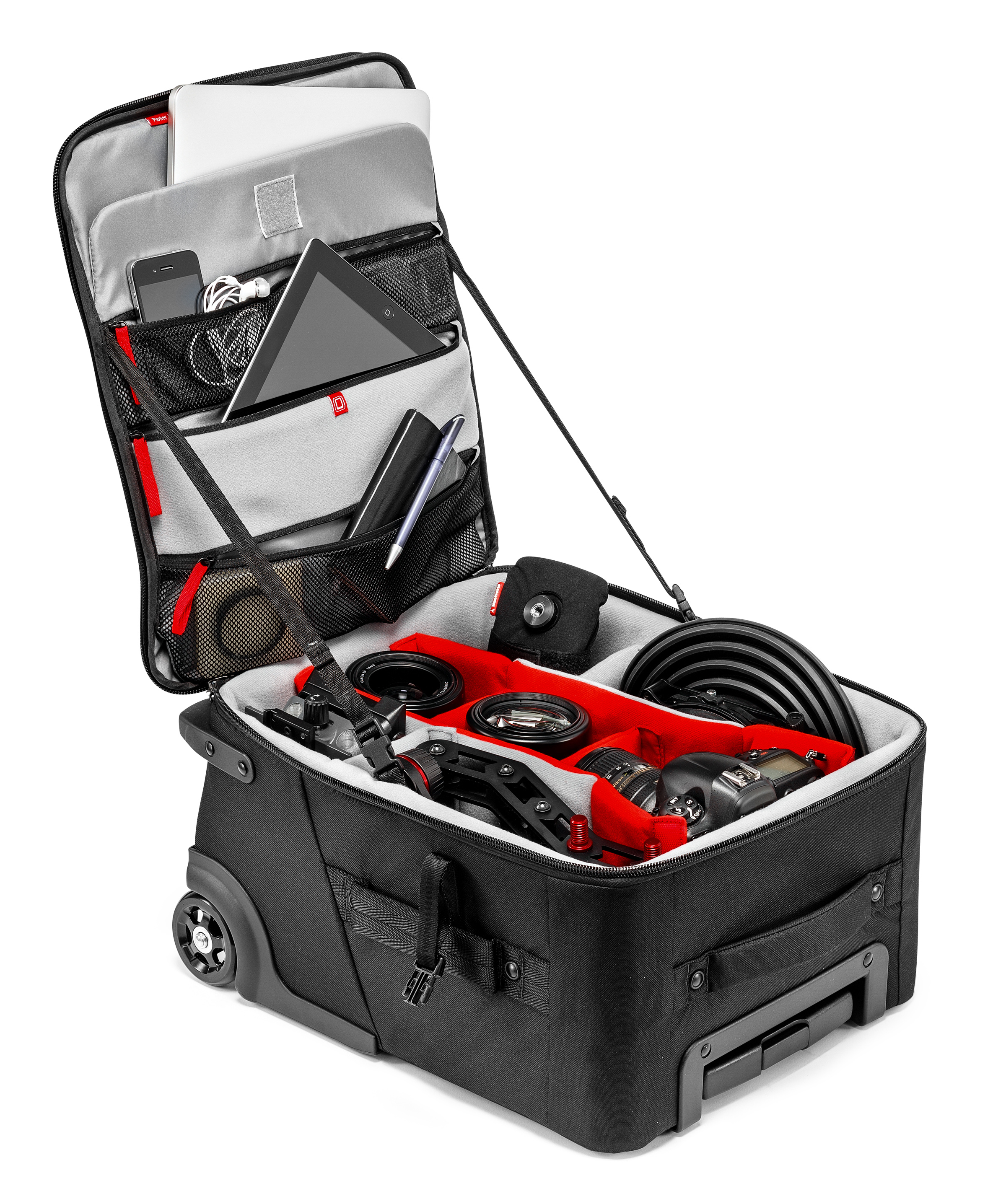 New Manfrotto Camera Bags available now at Adorama