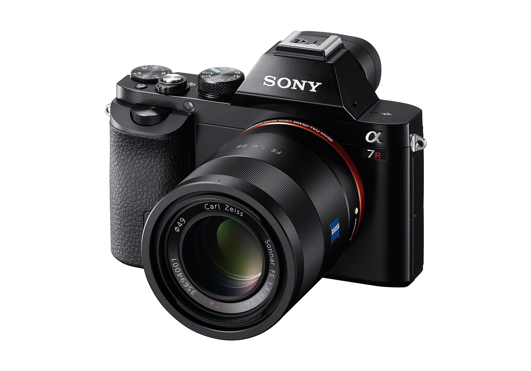 Sony a7R Mirrorless Full-Frame Digital Camera