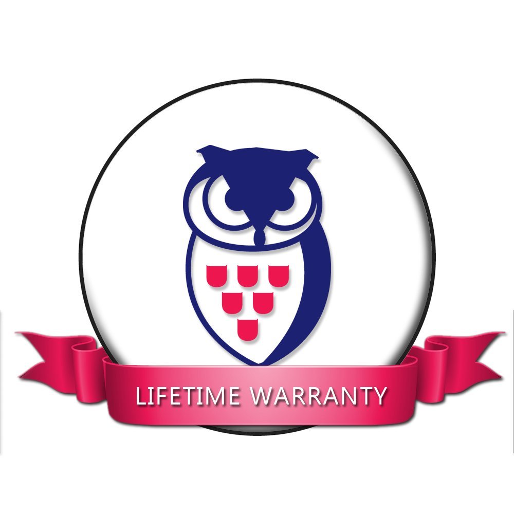 iLLumiShield Lifetime Warranty