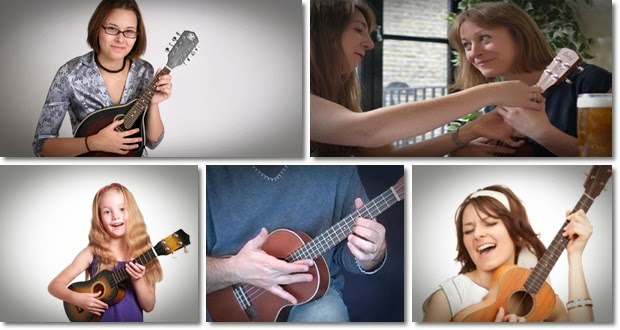 ukulele lessons for beginners