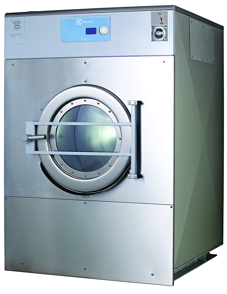 Introducing Electrolux Professional's 135 lb. Capacity Washer – Largest Coin  Washer in the Industry