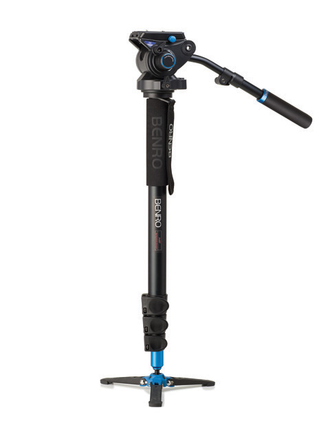 Benro S6 Video Monopod without camera