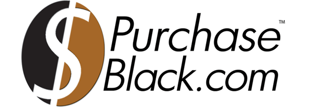 Purchase Black website logo