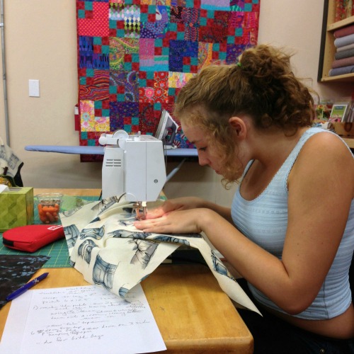 Sewing Machine Basics - A Beginning Sewing Class Now Being Offered by ...