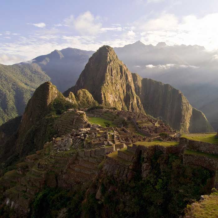 Explore Machu Picchu & Peru