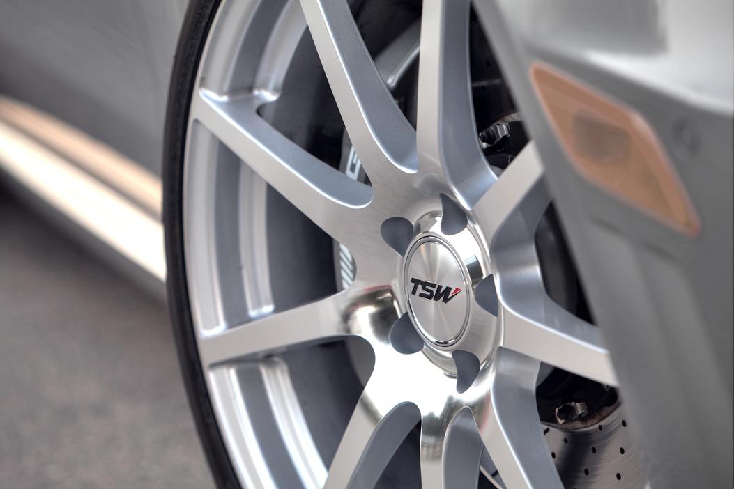 TSW Alloy Wheels Set to Introduce Several New Custom Wheels at SEMA ...