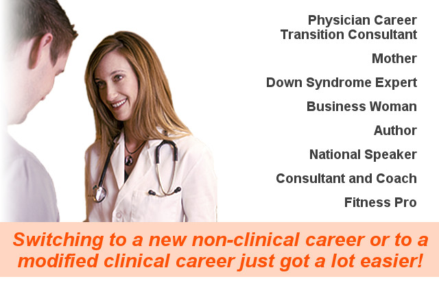 Physician Career Opportunities - Dr. Julia Kinder, DO - Physician Career Coach and Career Consultant