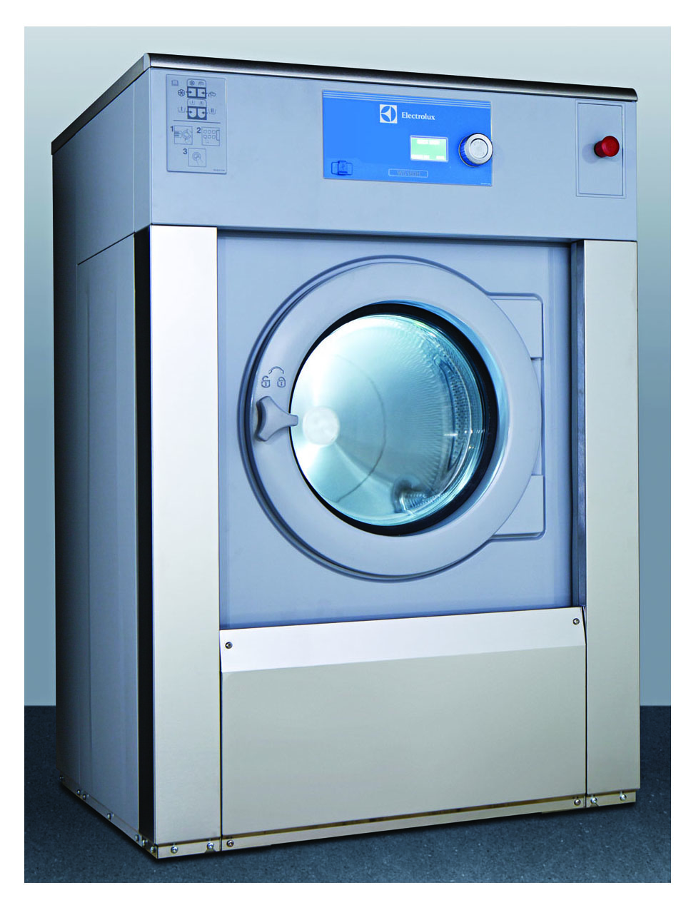 Electrolux Professional H-Series washer for on-premises and in-house laundry operations