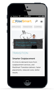 RiseSmart Responsive SmartPhone