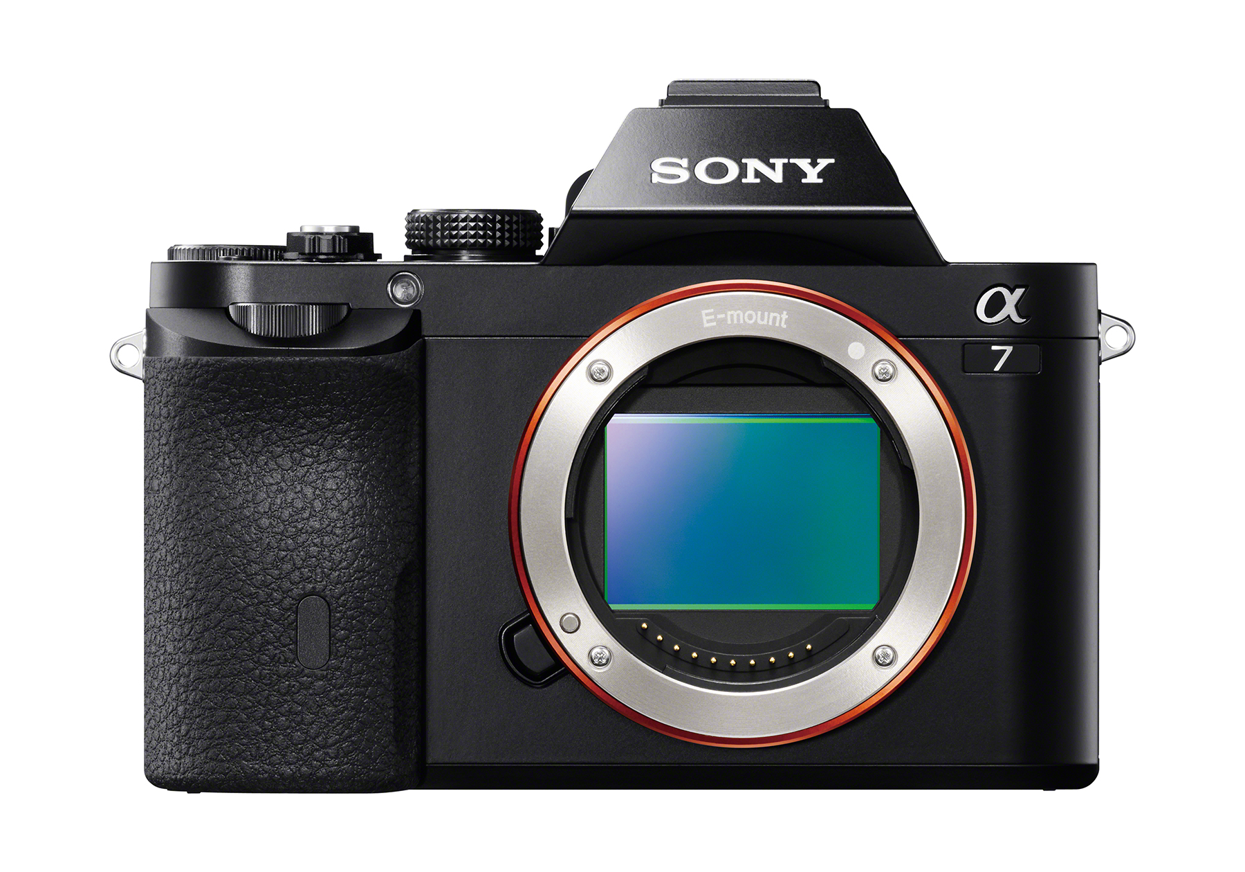 Sony a7 Mirrorless Full-Frame Digital Camera Body