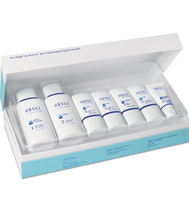 Obagi is a professional line of skin care products, which contain prescription-strength formulations and are available only through physicians, medical spas, and other skin care and medical profession