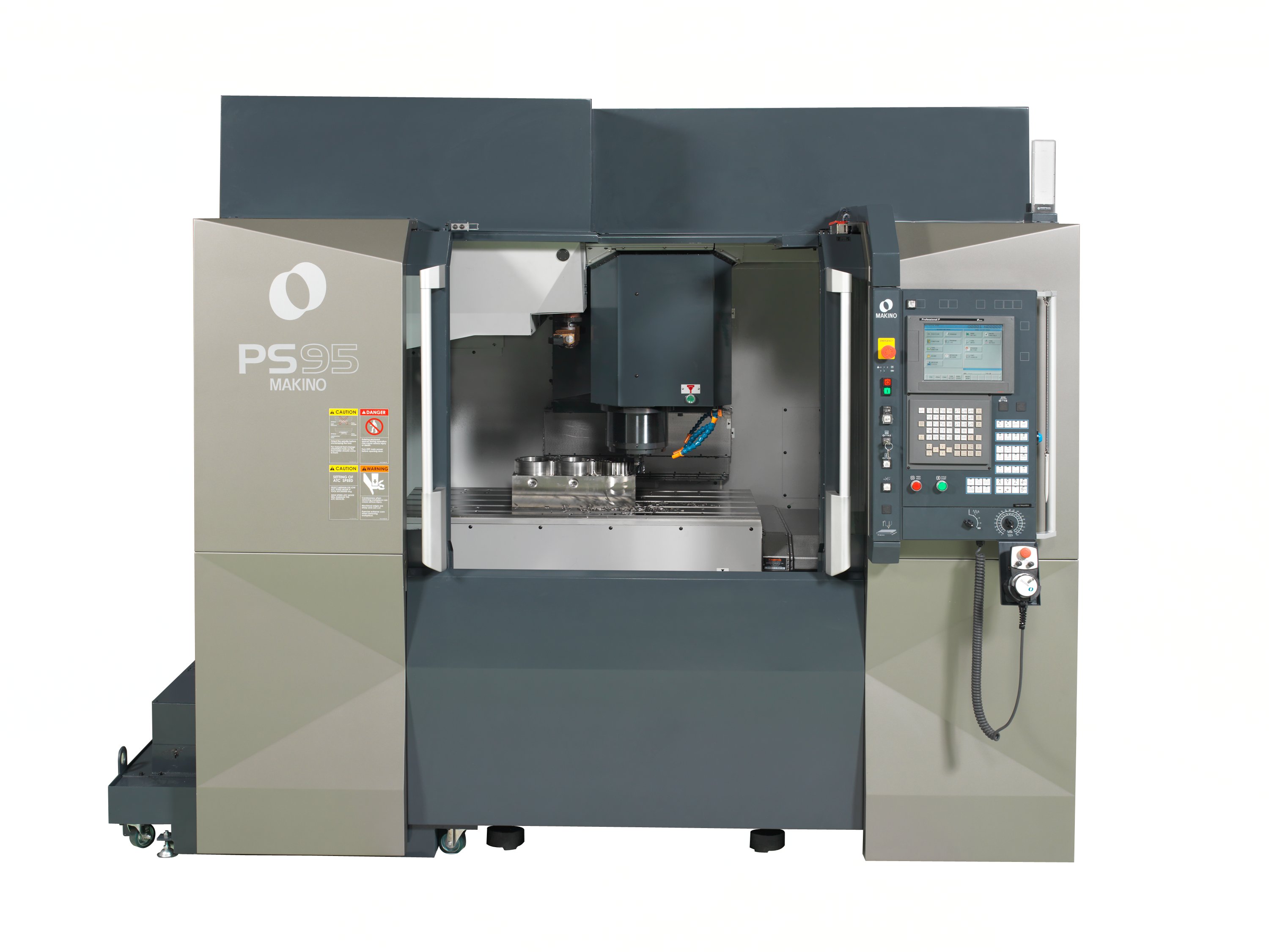 Makino PS95 Vertical Machine Center