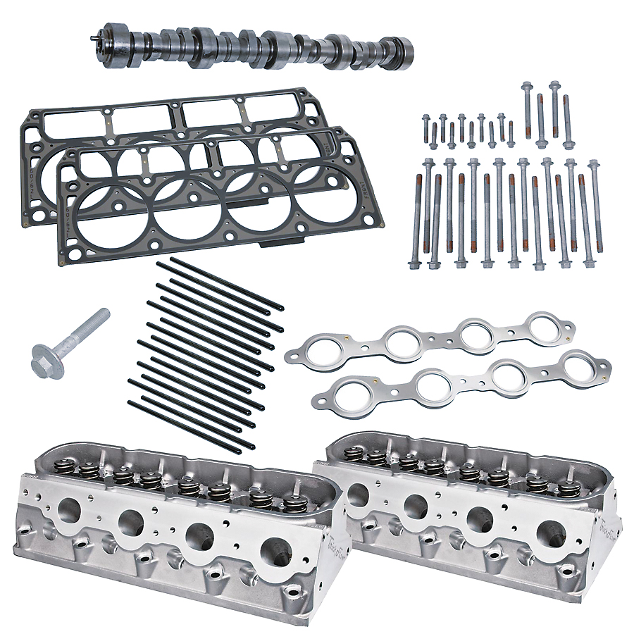 Trick Flow GenX Top End Kit for GM LS3 Engines