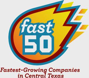 Austin Business Journal Fast 50 Logo