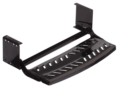 LCI will replace its current manual step products with the steel single, double, triple and quad steps manufactured by HSM in America.