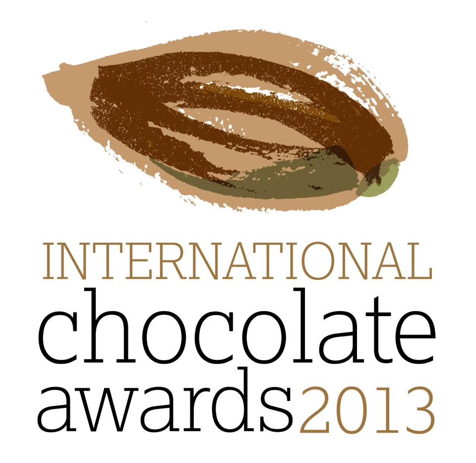 International Chocolate Awards 2013