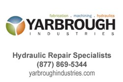 Expert Hydraulic Repair Shop - Yarbrough Industries