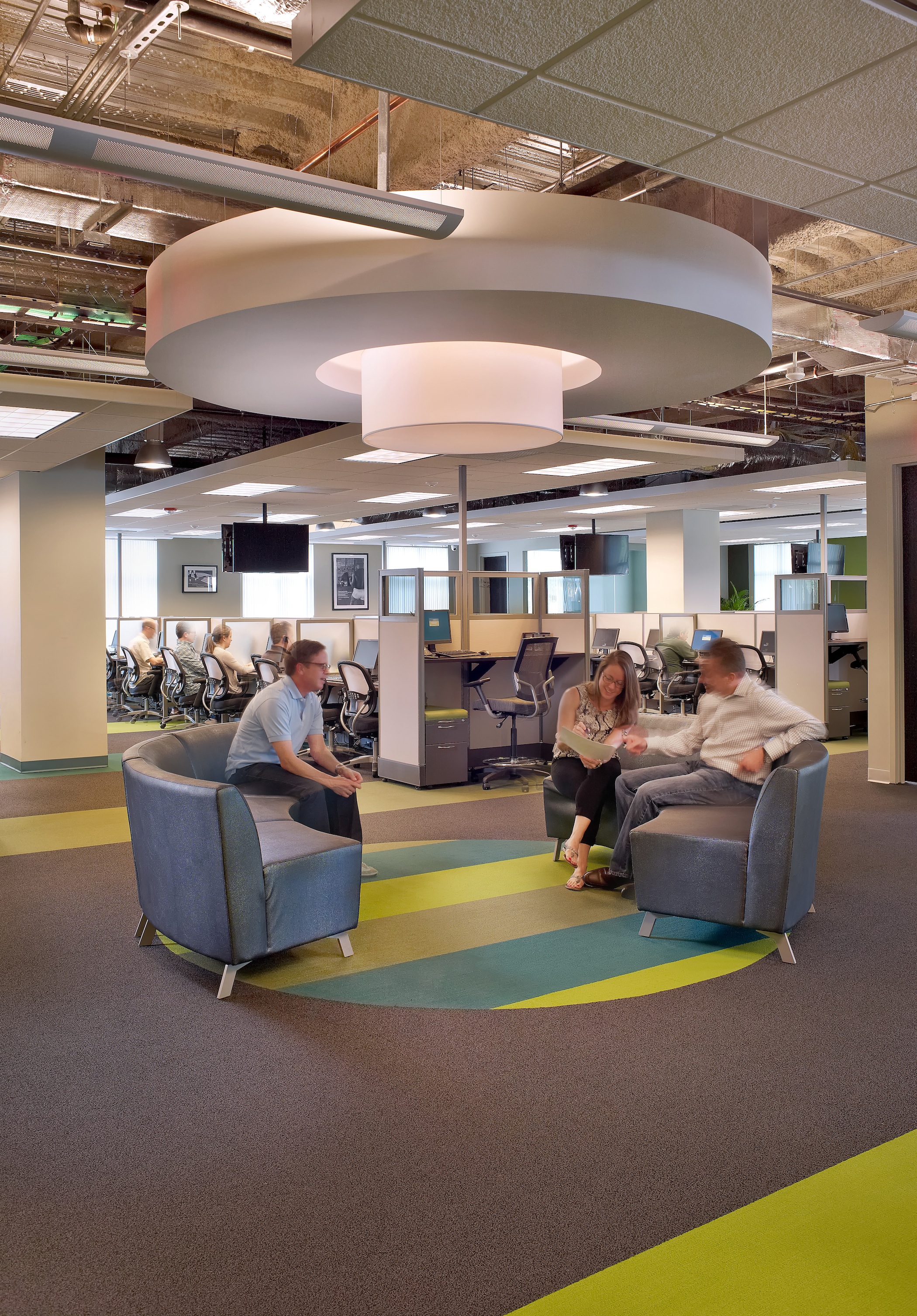 ADD Inc Creates a Modern, Communal Environment for  Inktel Contact Center Solutions
