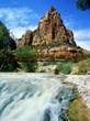 Zion Lodge guests enjoy spectacular hiking and scenery.