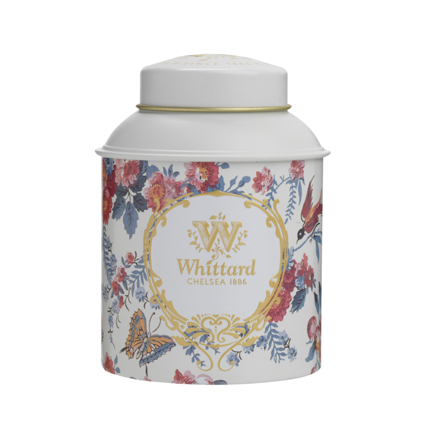 Whittard Limited Edition Collectable Caddy