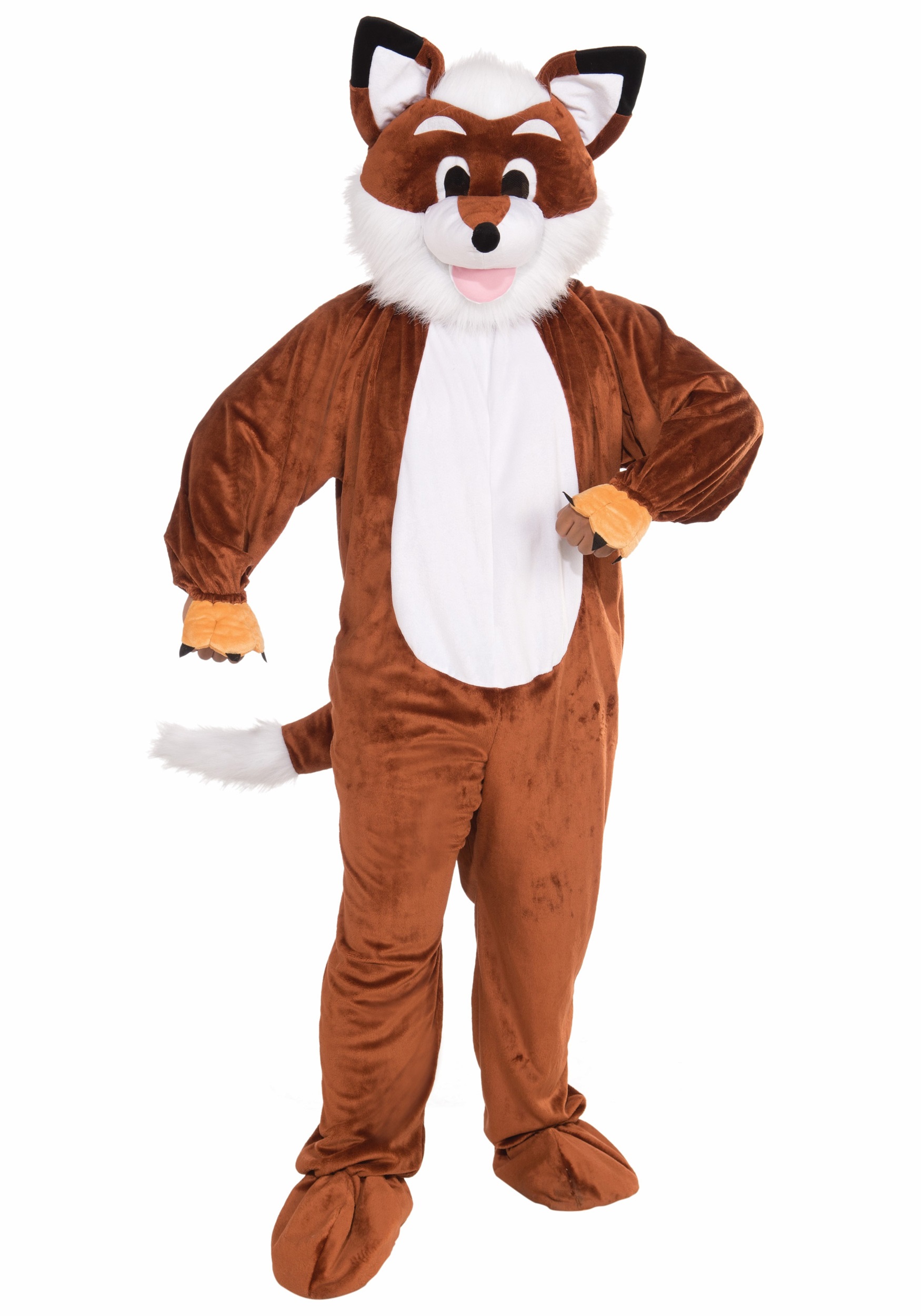 The Fox Costume