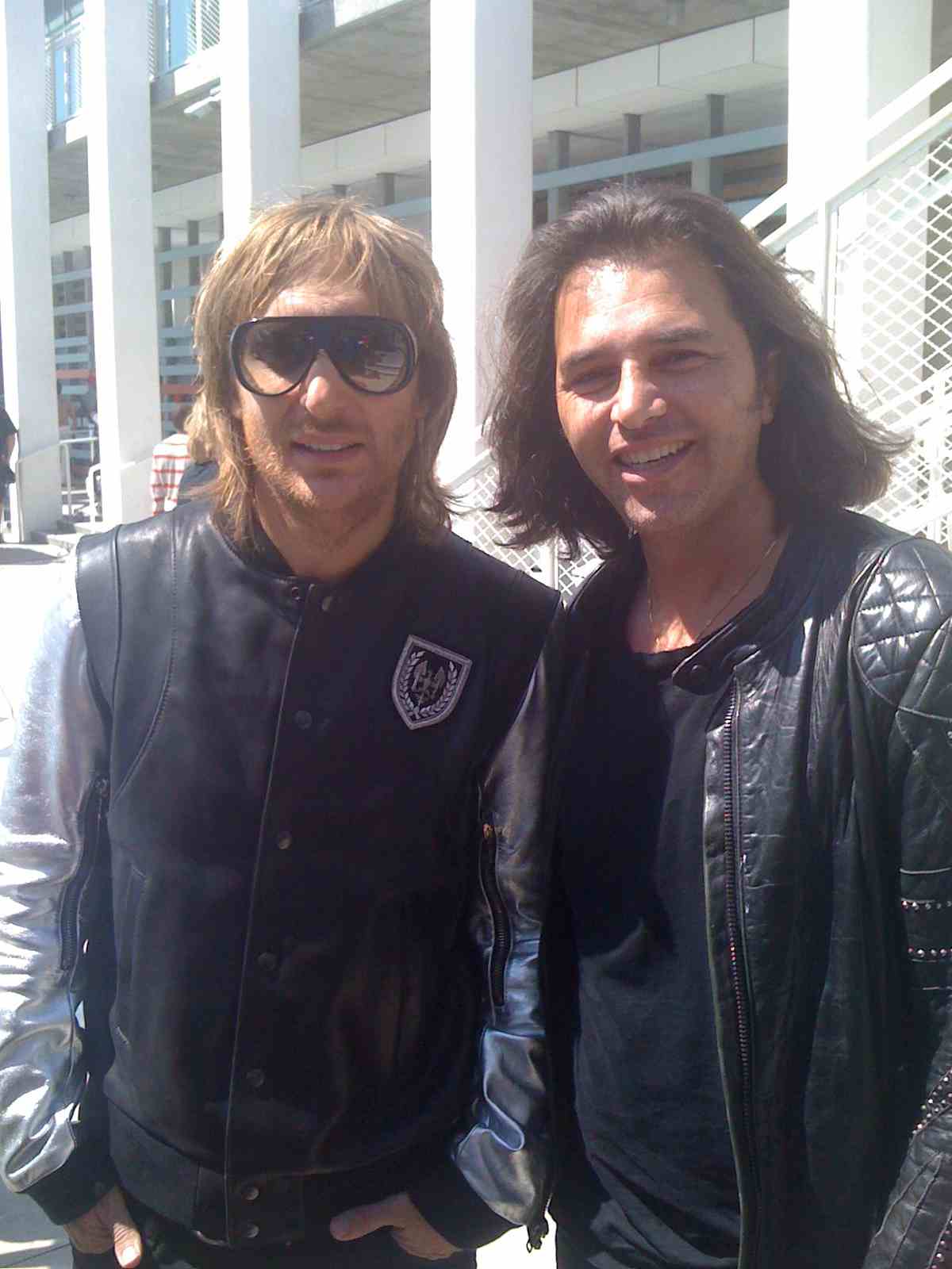 David Guetta & Gilles Bendenoun