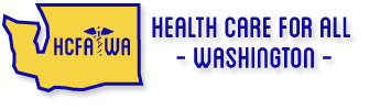 Health Care for All WA logo