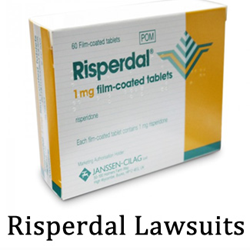 More than 600 Risperdal Lawsuit Claims Have Been Filed Alleging