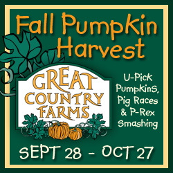 GCF Pumpkin Harvest Festival Bluemont Virginia