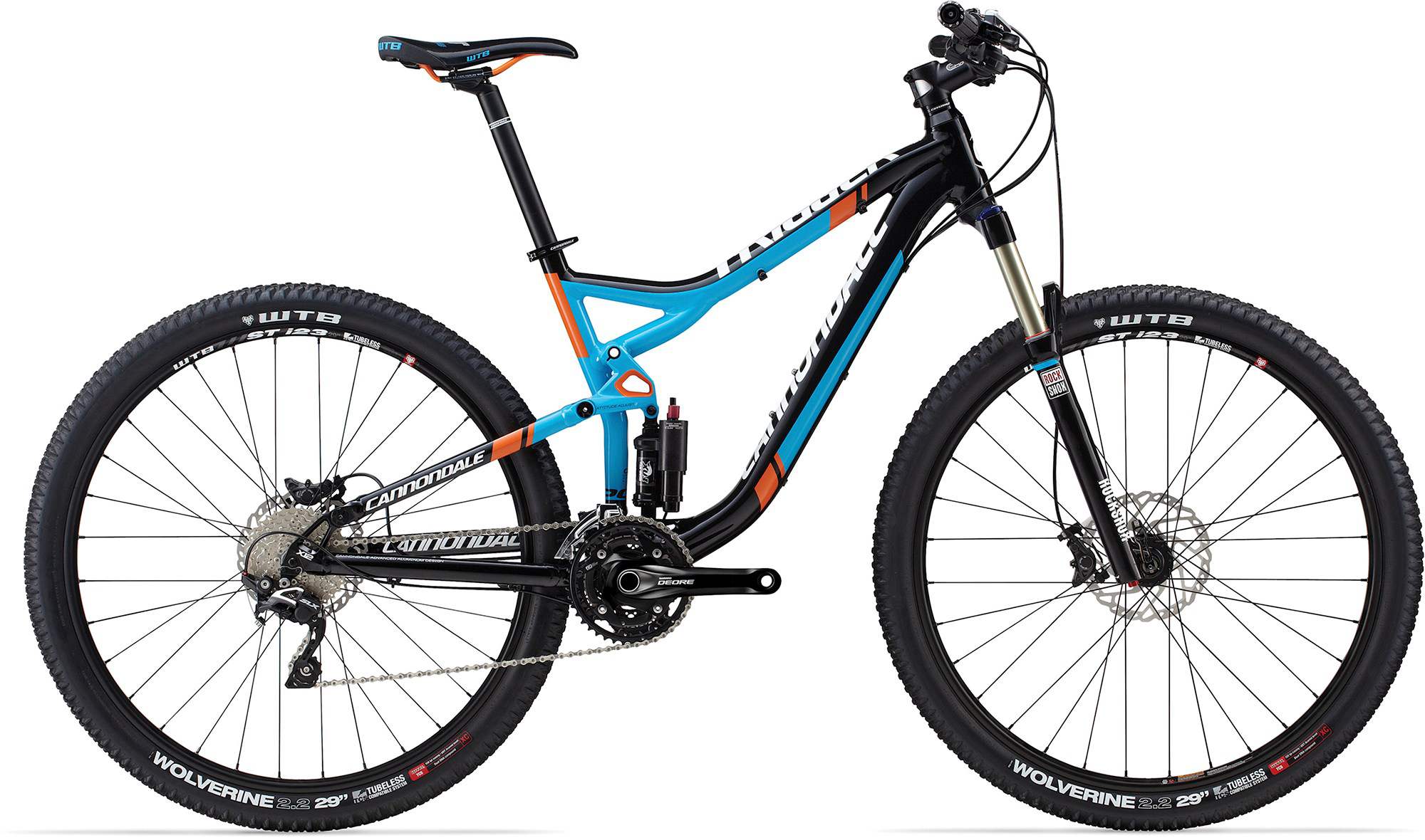 Cannondale Trigger 29er Alloy 3 Bike