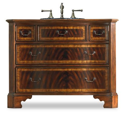 Cole and Co Bathroom Vanity Bishop Sink Chest 11.22.275546.12