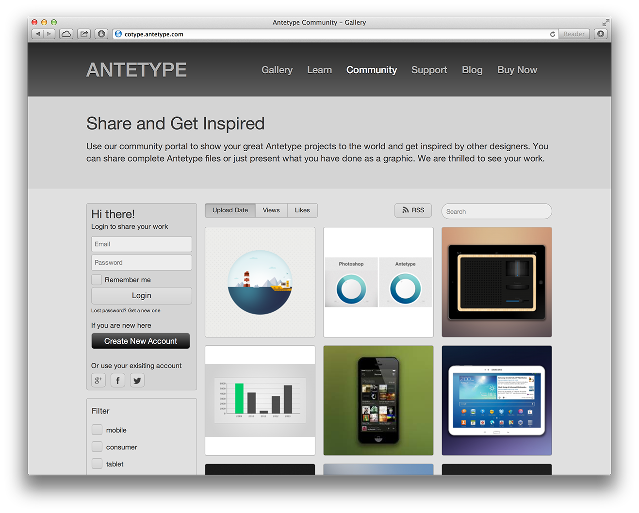 antetype-community-for-user-interface-designer-share-and-get-inspired