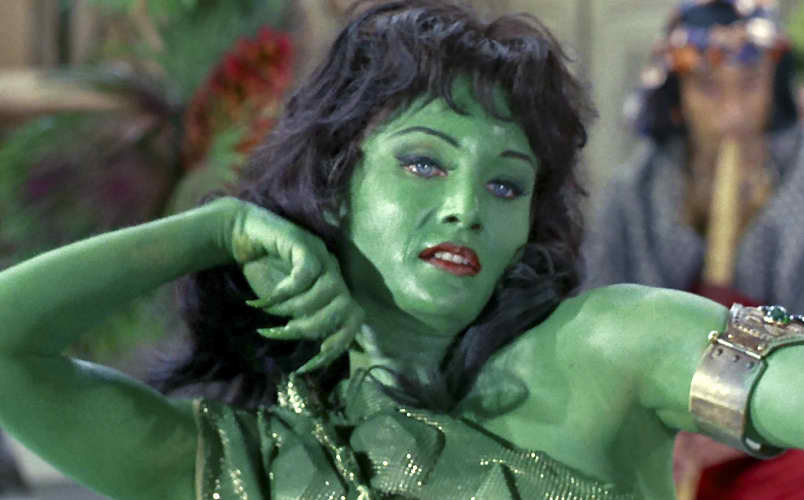 The Susan Oliver Documentary ‘the Green Girl About Star Treks Iconic