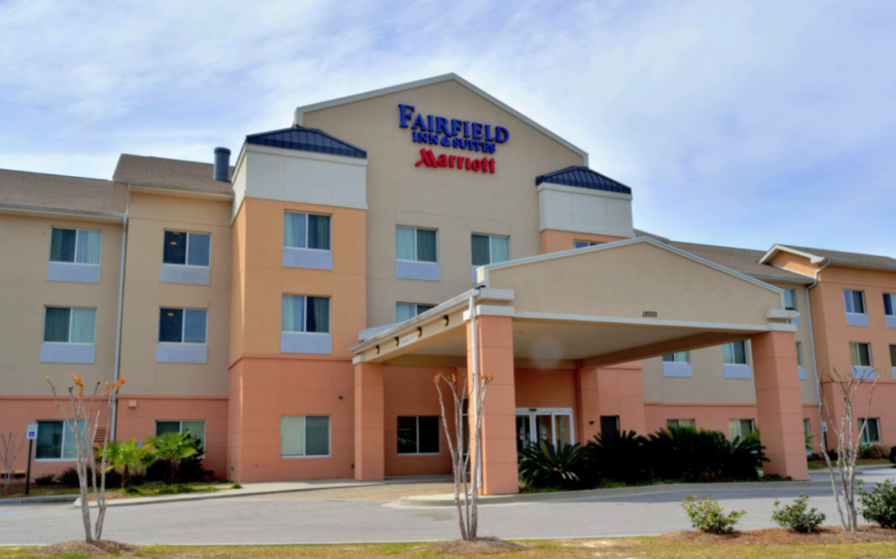 Fairfield Inn & Suites Marriott in Spanish Fort, Alabama