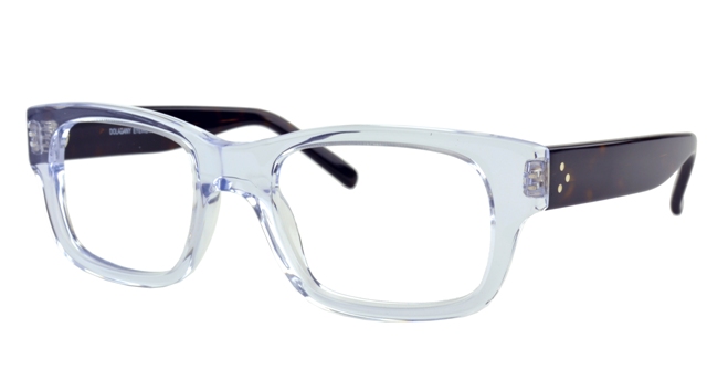 Dolabany Eyewear mod. Wilder color Crystal Demi