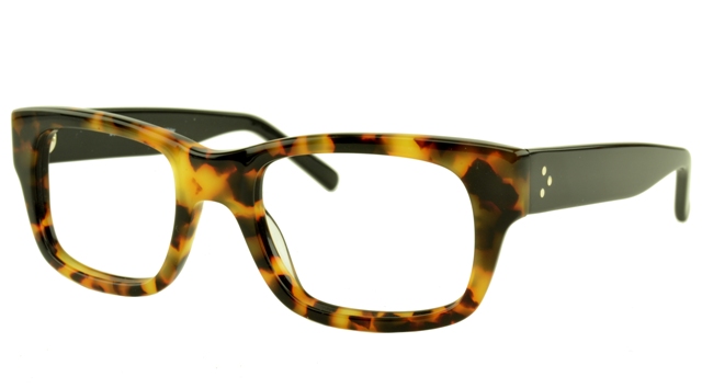 Dolabany Eyewear mod. Wilder color Tokyo Ebony