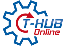 Atandta T-HUB Online logo