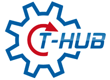 Atandta T-HUB logo