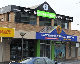 Dandenong Office