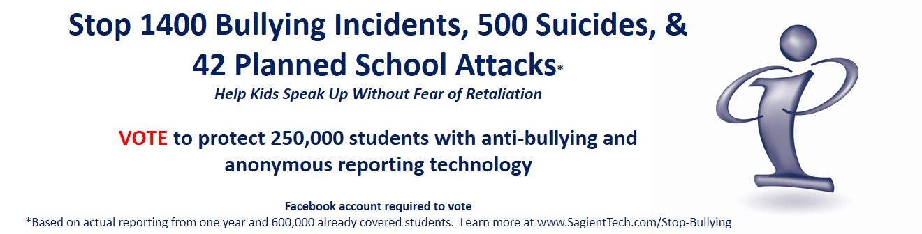 Help protect 250,000 students with anti-bullying technology